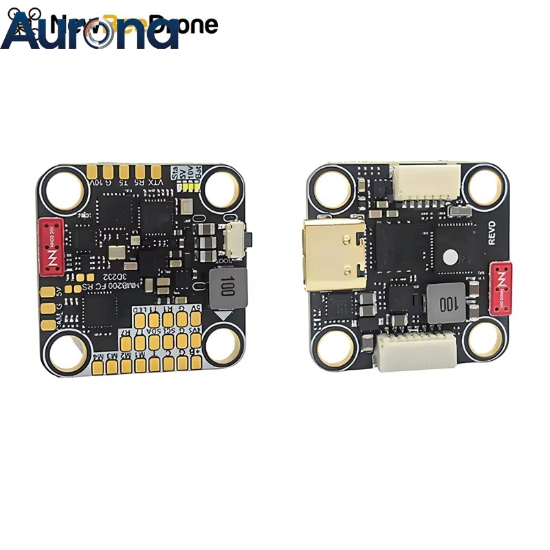 Fpv Drone - 【Canggih】NewBeeDrone Hummingbird 200 ELRS 2.4Ghz, Paket