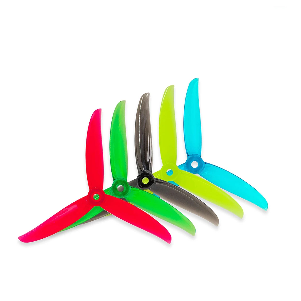 5 Inch Propeller - Gemfan 5136 5.1x3.6x3 3 Baling-Baling PC