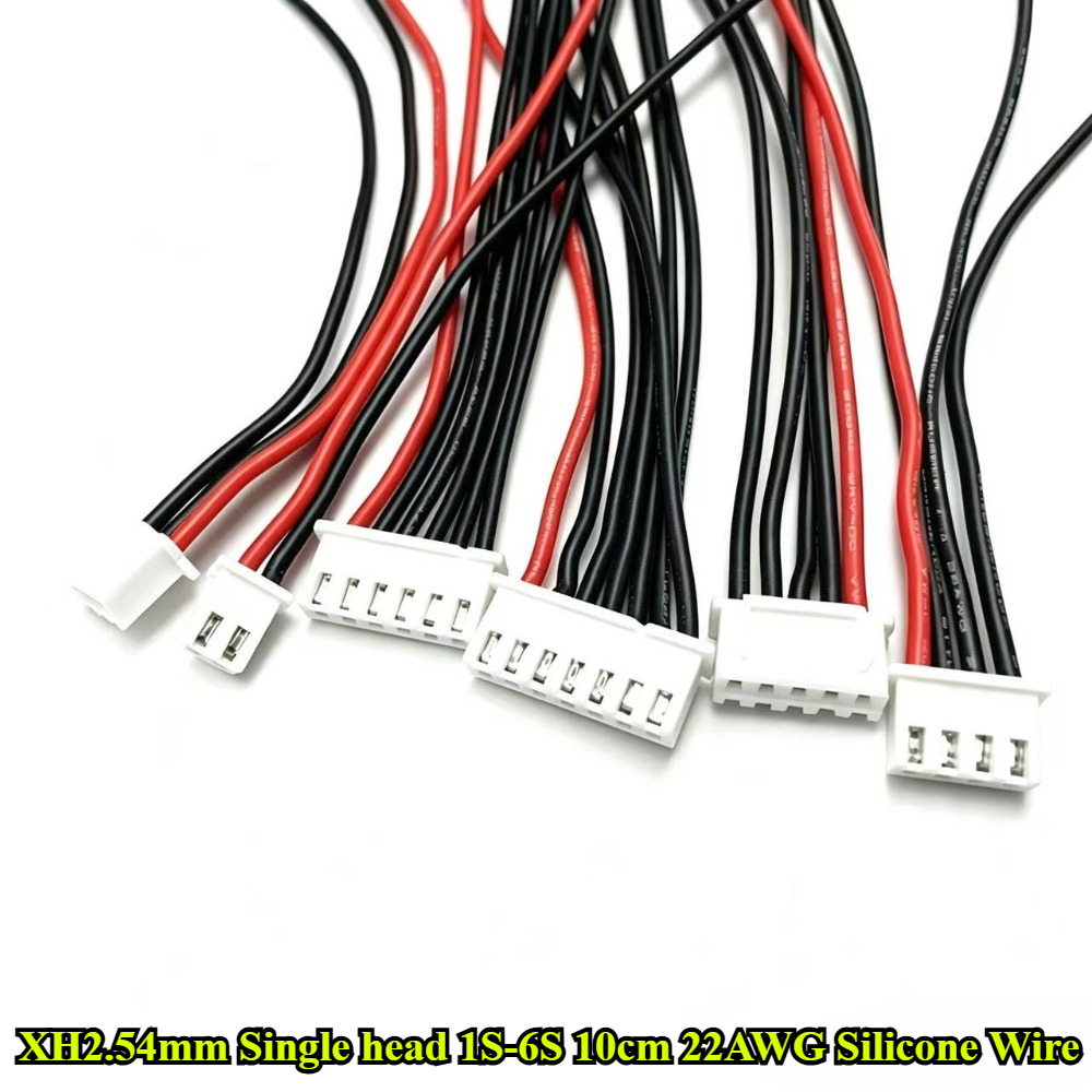 Lipo Battery 4S - 20/30/50 buah/set Kabel Pengisi Daya Baterai