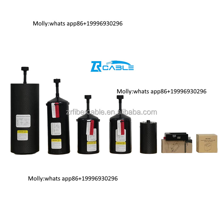 Fpv Drone - Kabel Serat Optik FPV Drone UAV