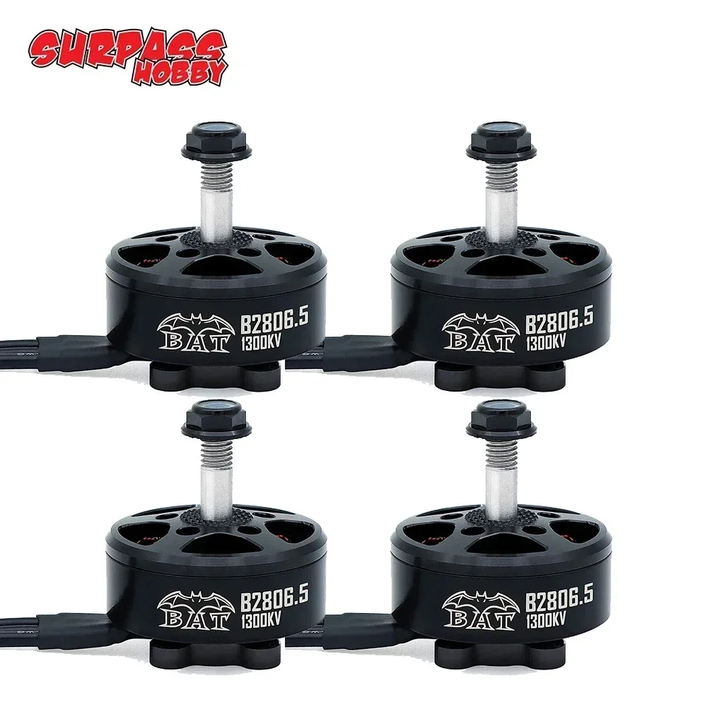 Brushed Drone Motor - Melampaui hobi B2806.5 2806.5 1300KV /