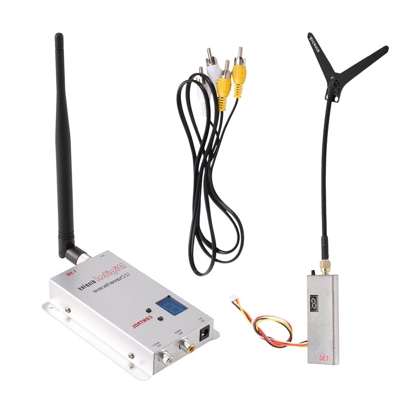 Rc Transmitter - AS96 – Untuk Pemancar dan Penerima