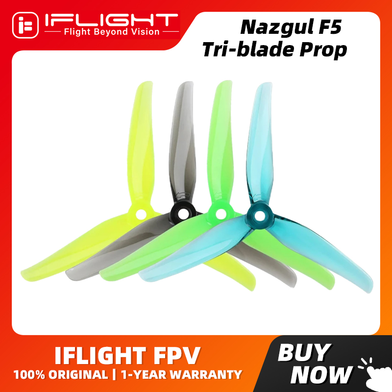 5 Inch Propeller - iFlight Nazgul F5 5 inci 3