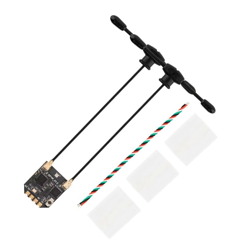 Mini Drone - ABUM-RP4TD-M Penerima 2.4Ghz, Penerima ELRS RX