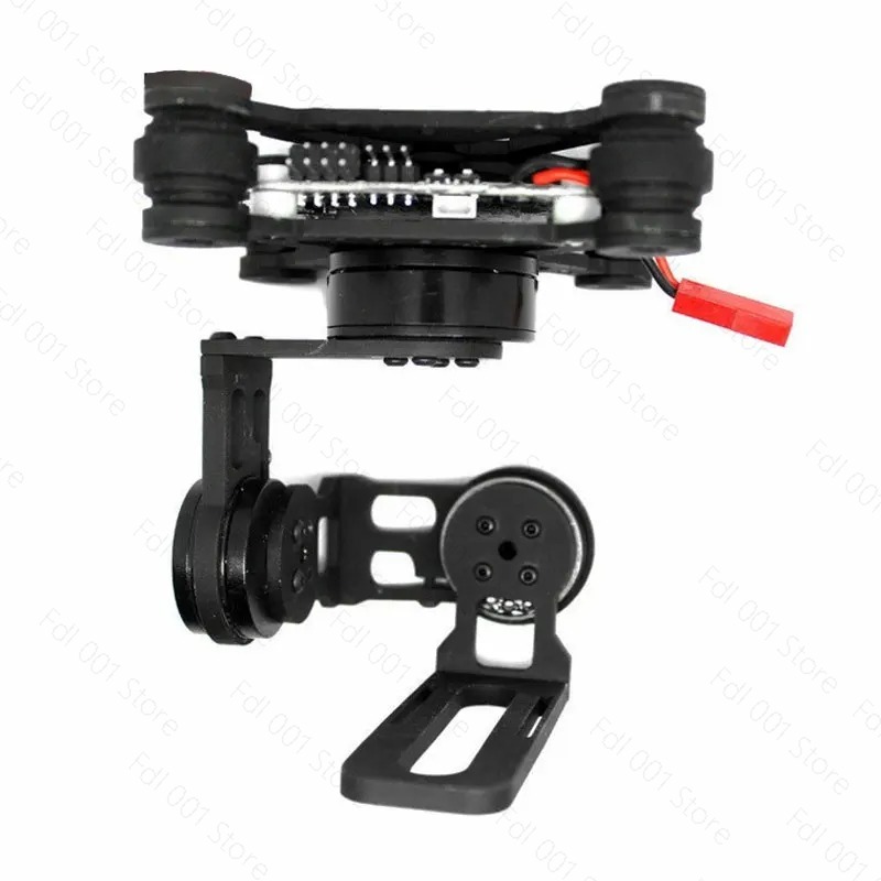 Fpv Drone - Drone model pesawat terbang dengan gimbal