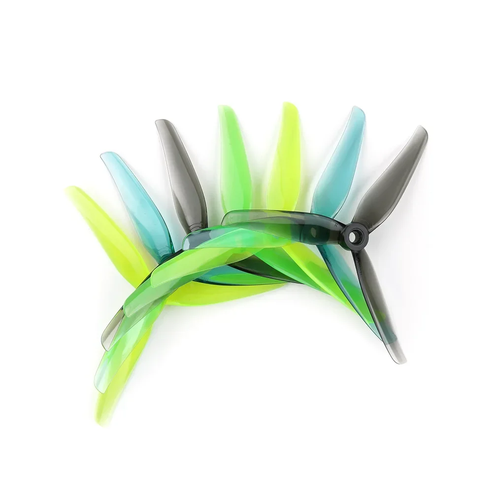 5 Inch Propeller - 4 pasang baling-baling tiga bilah IFlight