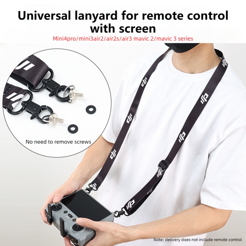 Tali Penggantung Leher yang Da - Fpv Drone ulasan dan harga