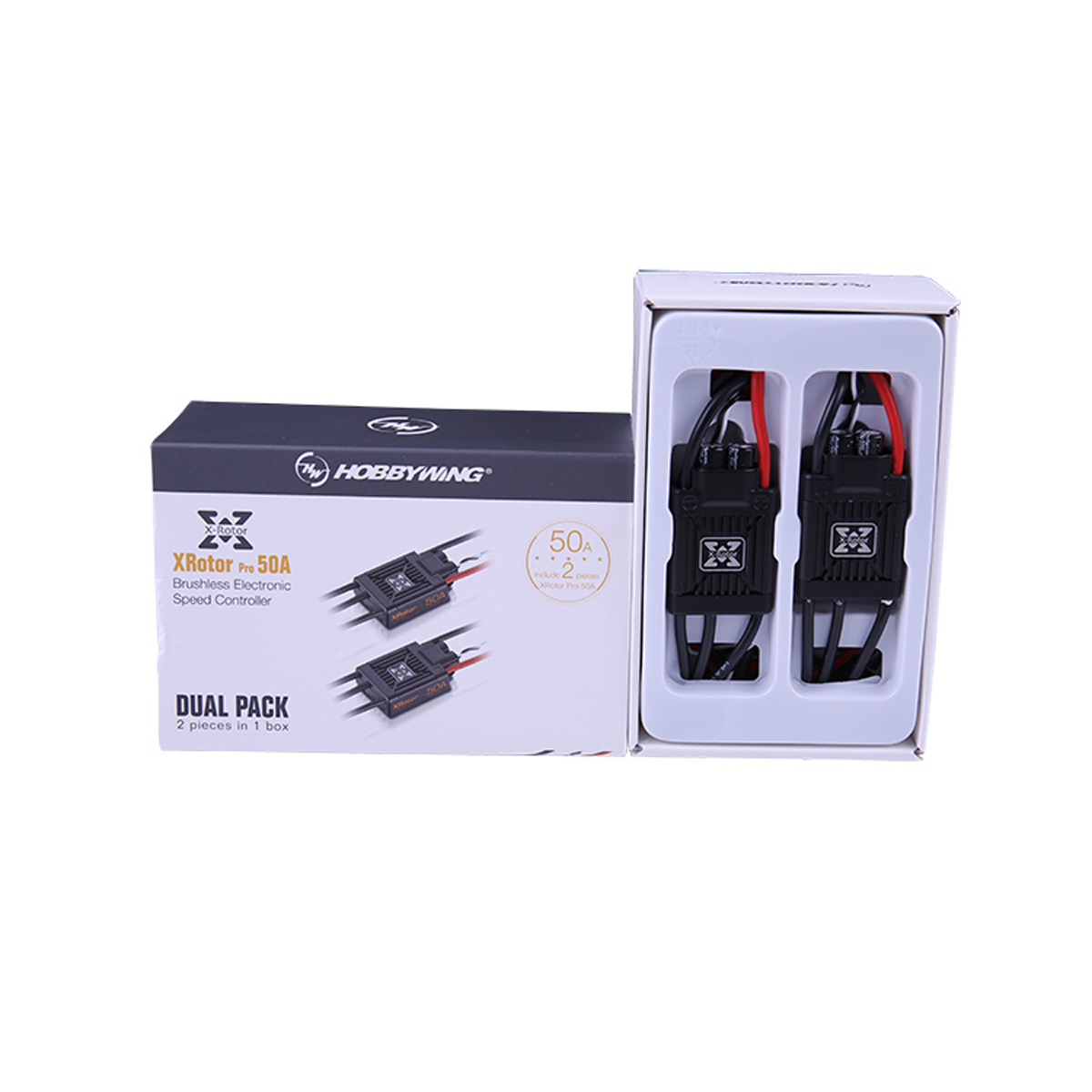 Hobbywing XRotor Tanpa Sikat E - 4 In 1 Esc ulasan dan harga