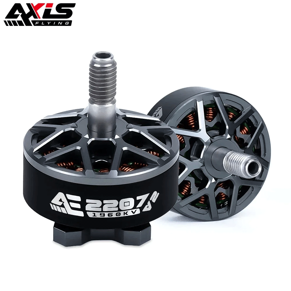 4 Buah AxisFlying AE2207 V2 18 - 5 Inch Propeller ulasan dan harga
