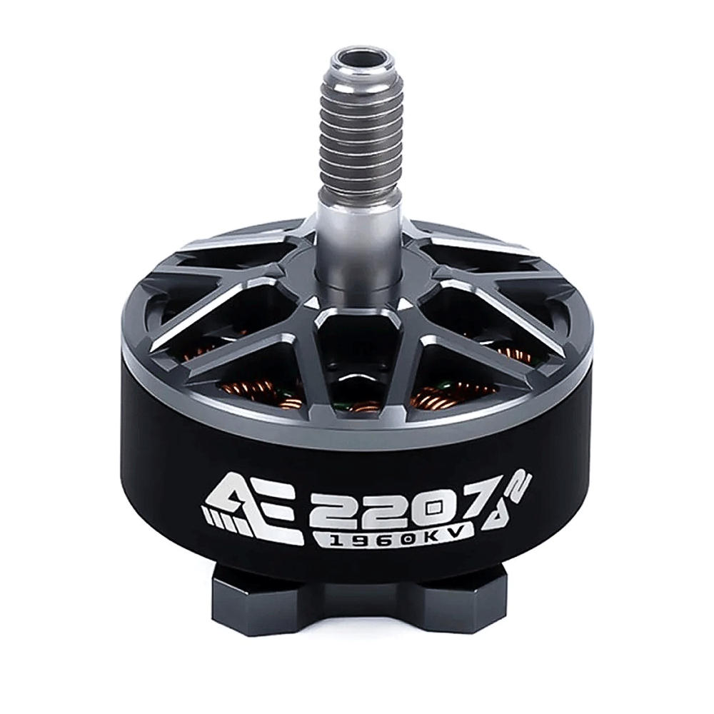 4 Buah AxisFlying AE2207 V2 18 - 5 Inch Propeller ulasan dan harga