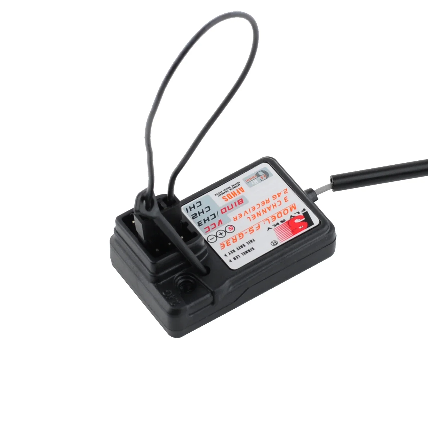 Flysky FS-GR3E, Penerima 3 Sal - Radio Transmitter 2.4Ghz ulasan dan harga