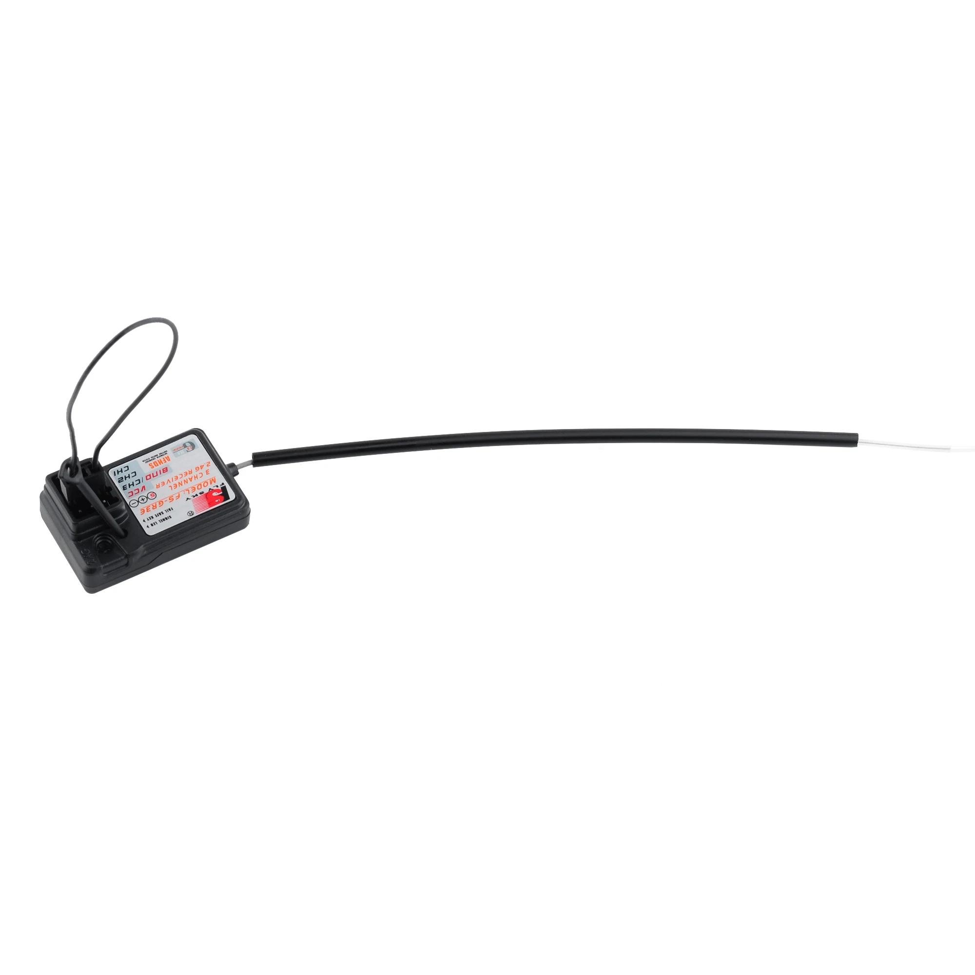 Flysky FS-GR3E, Penerima 3 Sal - Radio Transmitter 2.4Ghz ulasan dan harga