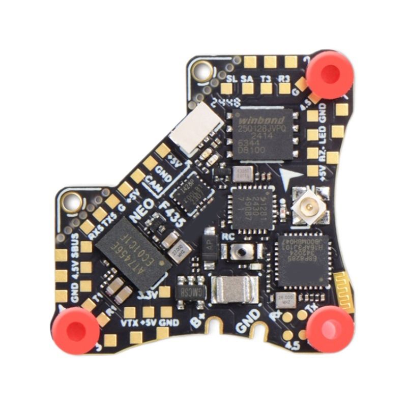 FBIL-F435 NEO 1S AIO Pengendal - 4 In 1 Esc ulasan dan harga