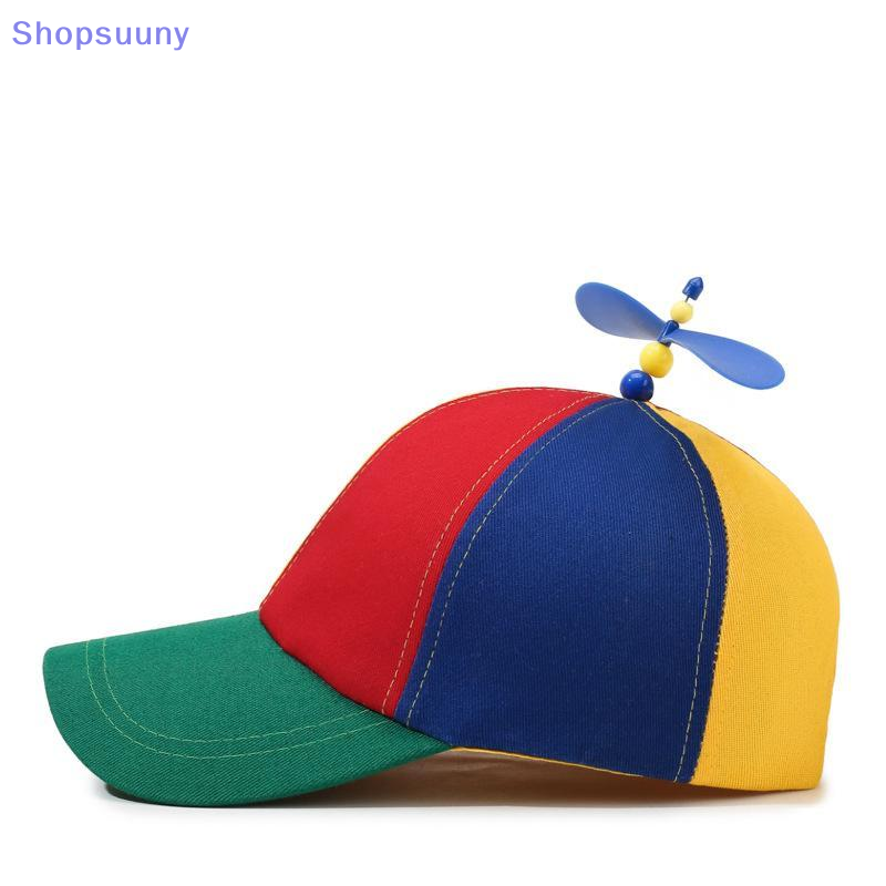 [SU]1 Buah Topi Baseball denga - Propeller Guard ulasan dan harga