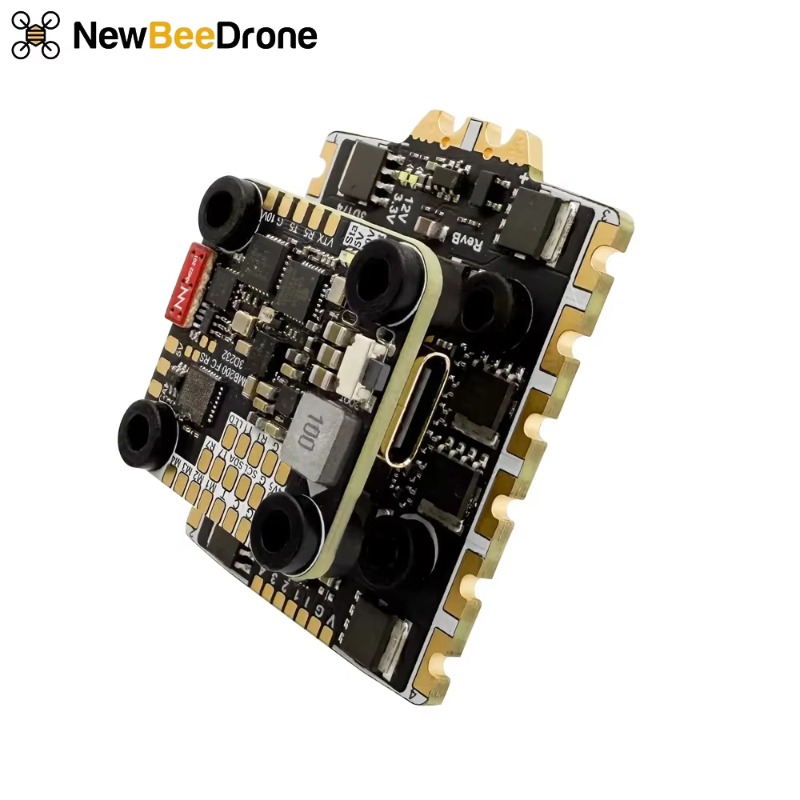 【Canggih】NewBeeDrone Hummingbi - Fpv Drone ulasan dan harga