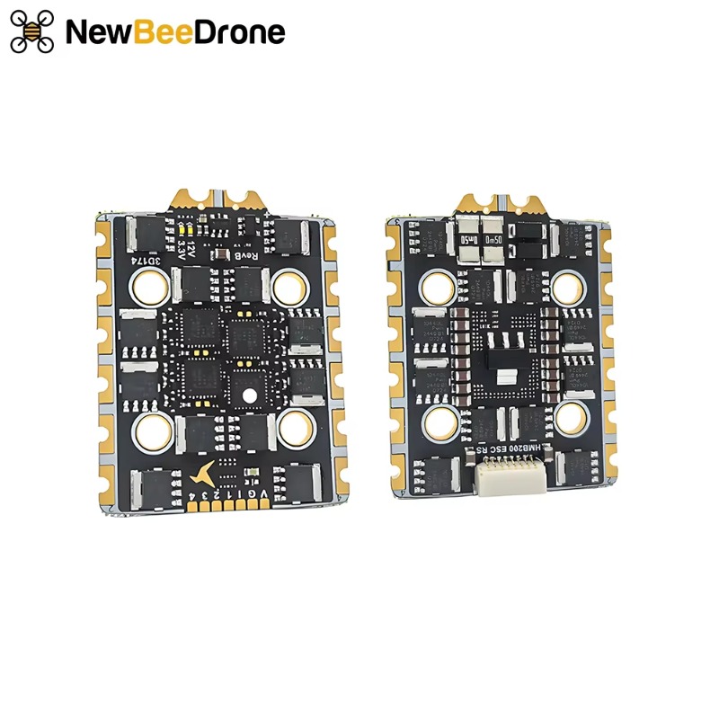 【Canggih】NewBeeDrone Hummingbi - Fpv Drone ulasan dan harga