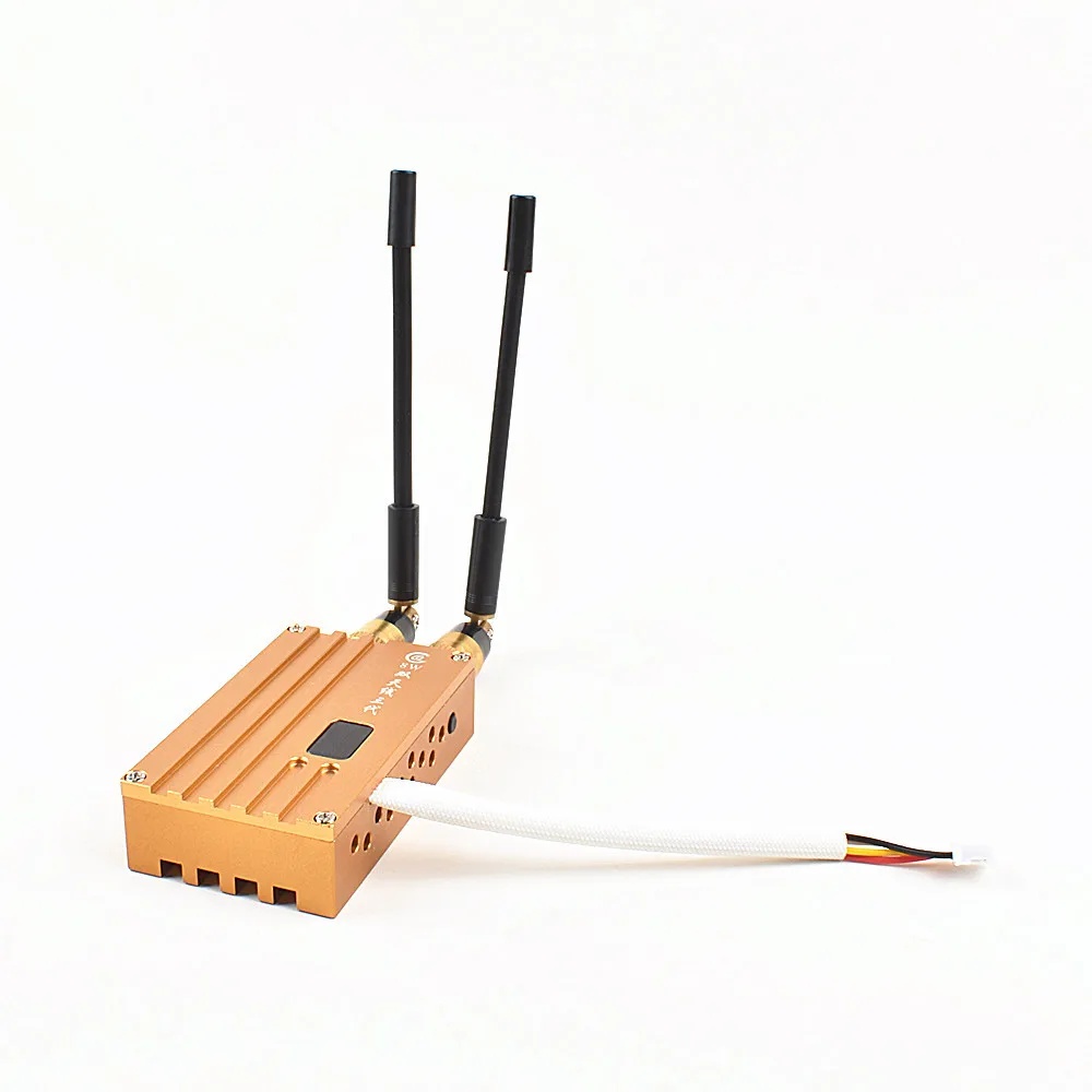 Transmitter Video Nirkabel 40k - Mini Drone ulasan dan harga