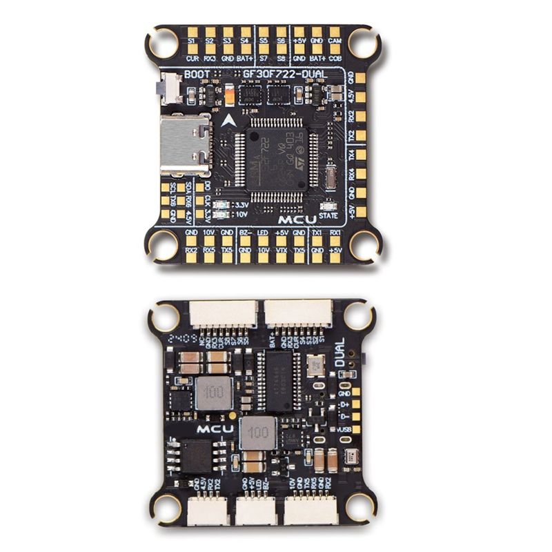 ABJL-F7 FC&ESC, Paket Komponen - 4 In 1 Esc ulasan dan harga