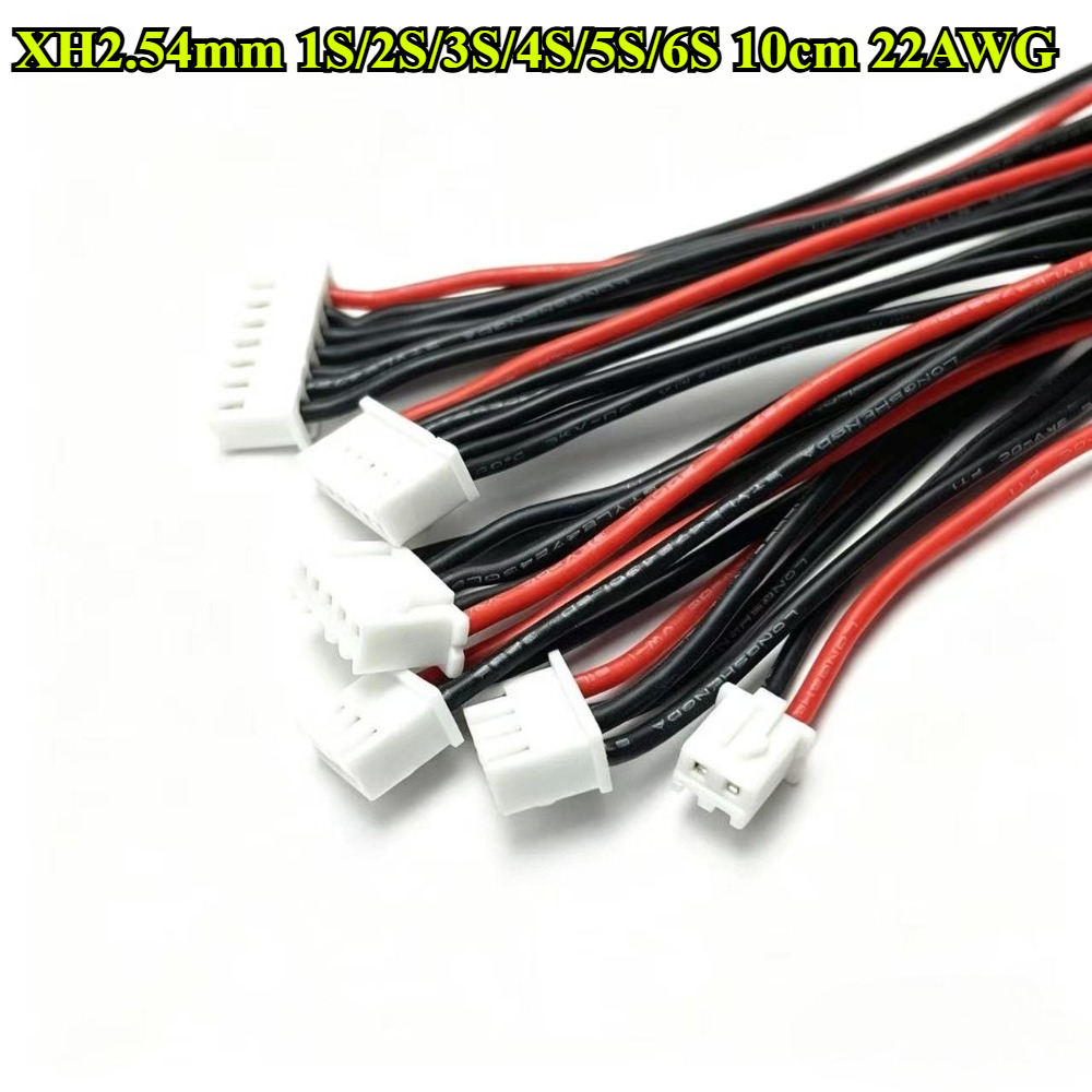 20/30/50 buah/set Kabel Pengis - Lipo Battery 4S ulasan dan harga