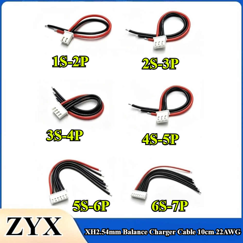 20/30/50 buah/set Kabel Pengis - Lipo Battery 4S ulasan dan harga