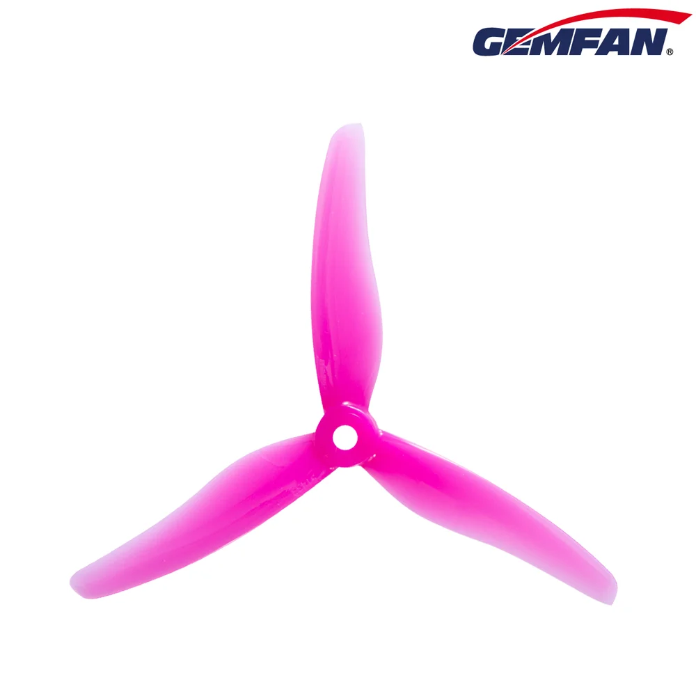 12 Pasang Gemfan Hurricane 514 - 5 Inch Propeller ulasan dan harga