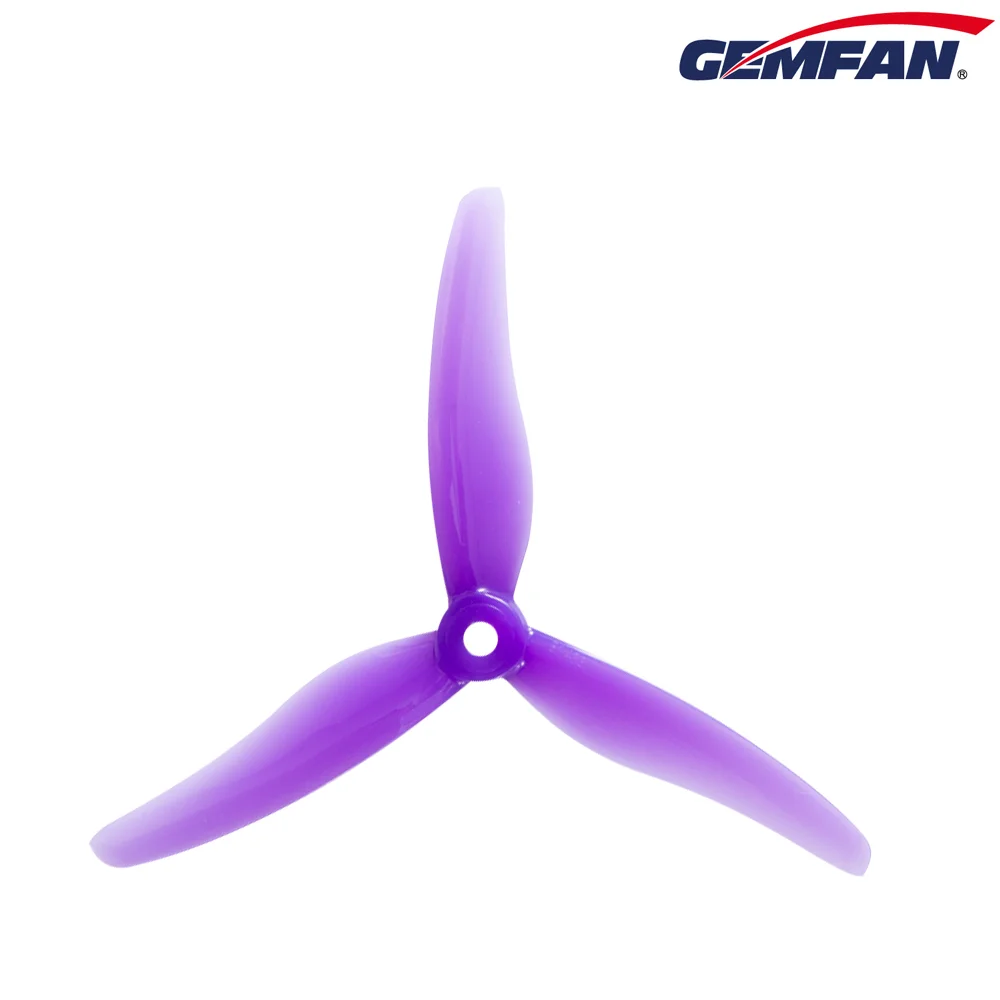 12 Pasang Gemfan Hurricane 514 - 5 Inch Propeller ulasan dan harga