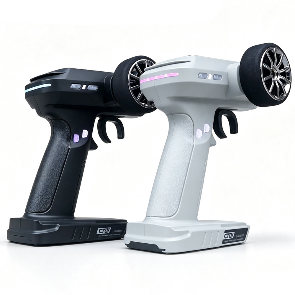 LDARC CT01 2.4G 8CH Sistem Kon - Radio Transmitter 2.4Ghz ulasan dan harga