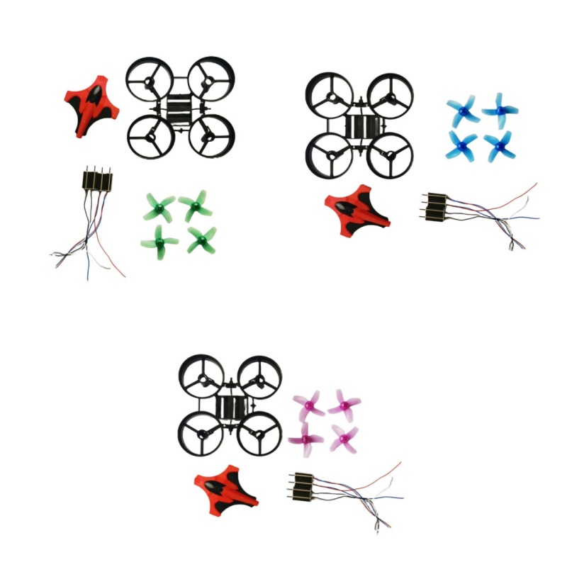 Kit Drone RC Mini DIY-BLH8700/ - Drone Motor ulasan dan harga