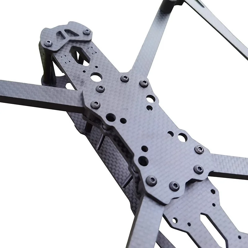 MARK 4, Kit Rangka Drone Balap - Dji Drone ulasan dan harga