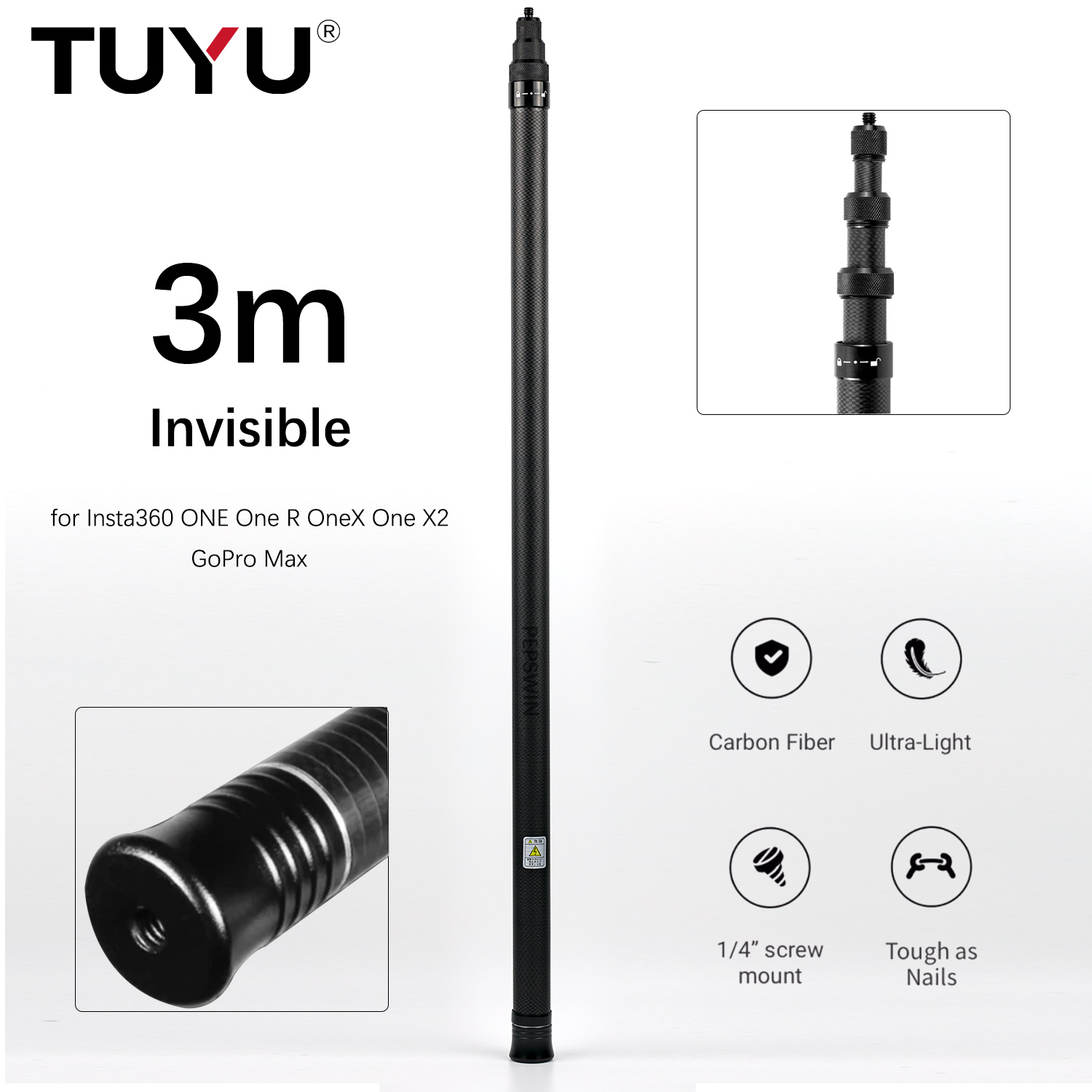 3M Insta360 Satu X2 Tak Terlih - Runcam Camera ulasan dan harga
