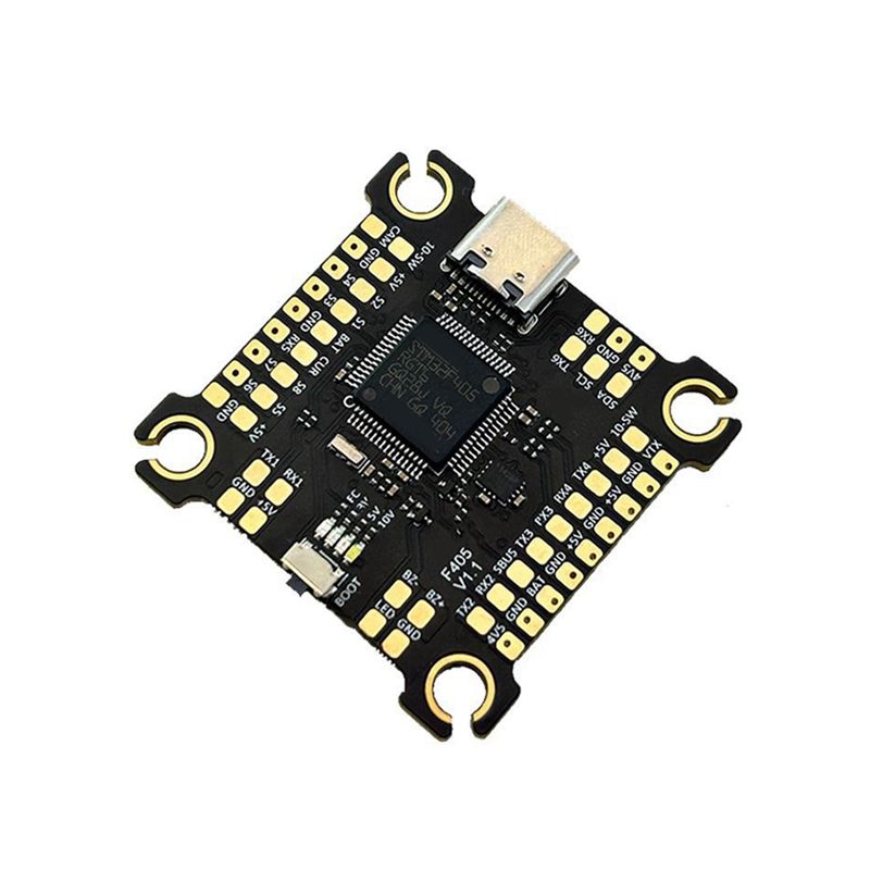 ABUM-F405 Flying Tower 60A ESC - 4 In 1 Esc ulasan dan harga