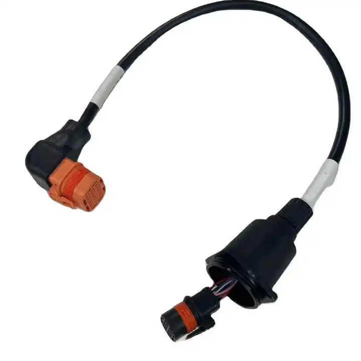 Sistem Penyebaran T50, Kabel U - Drone Battery ulasan dan harga