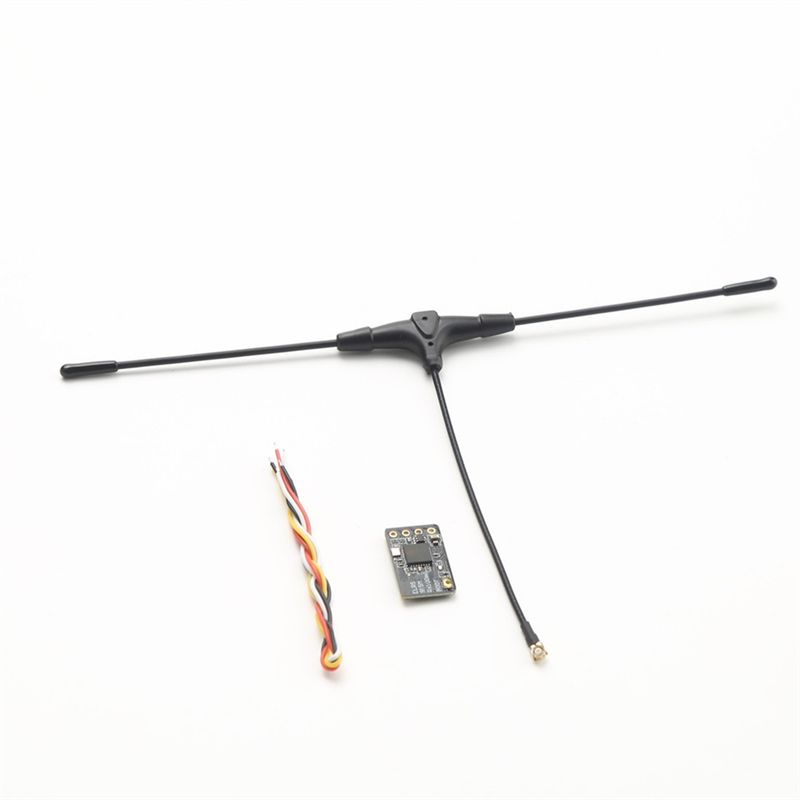 AS96-ELRS 915Mhz Penerima NANO - Drone Antenna ulasan dan harga