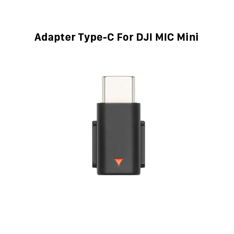 Adaptor Tipe-C Baru untuk Pene - Dji Mini Drone ulasan dan harga