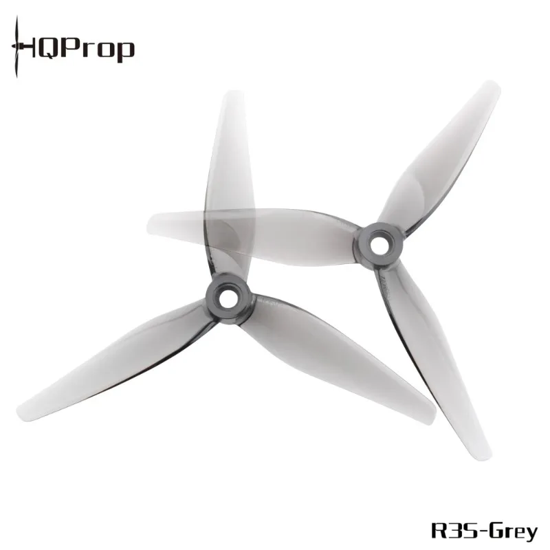 HQProp 5135V2 R35 V2 6CW + 6CC - 5 Inch Propeller ulasan dan harga