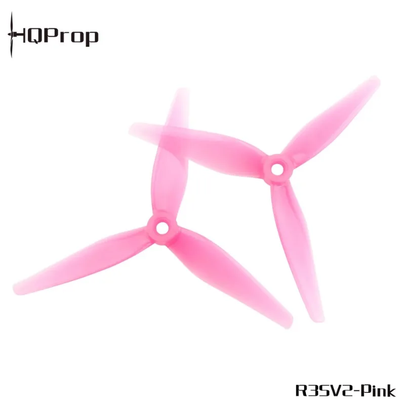 HQProp 5135V2 R35 V2 6CW + 6CC - 5 Inch Propeller ulasan dan harga
