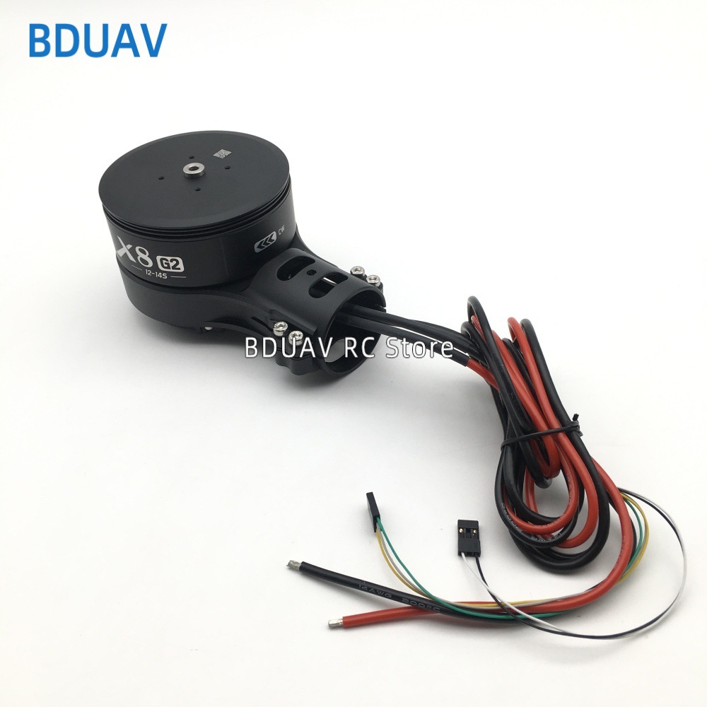 Set daya Hobbywing X8, motor G - Drone Motor ulasan dan harga