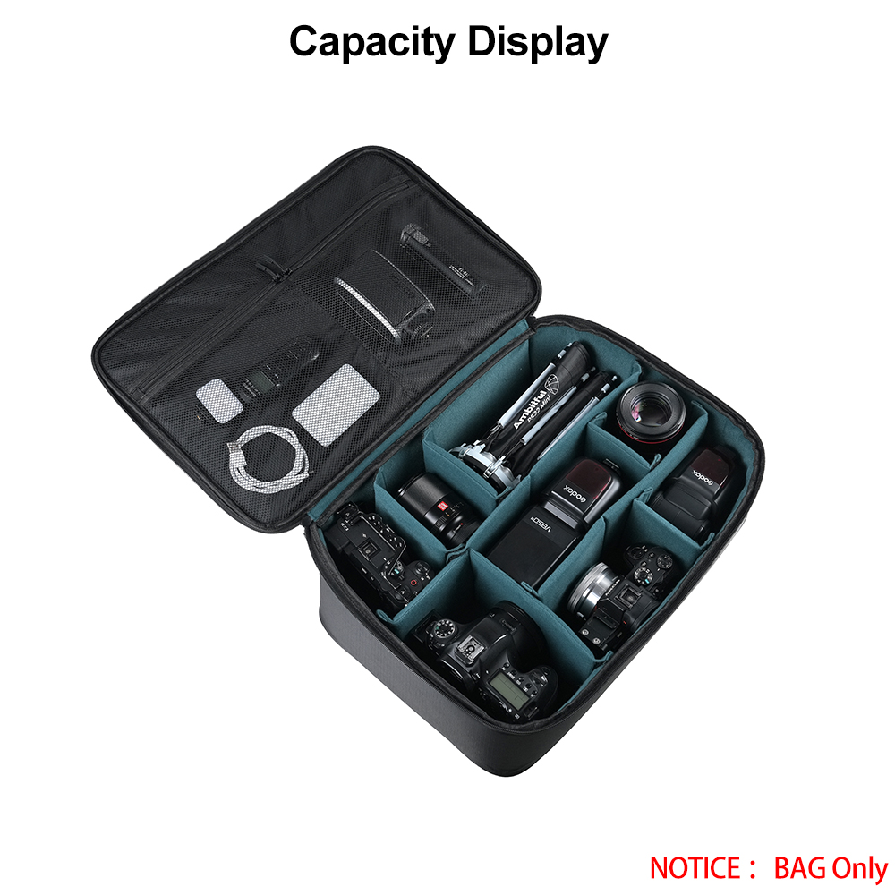 Tas Penyimpanan Fotografi Ambi - Dji Drone ulasan dan harga