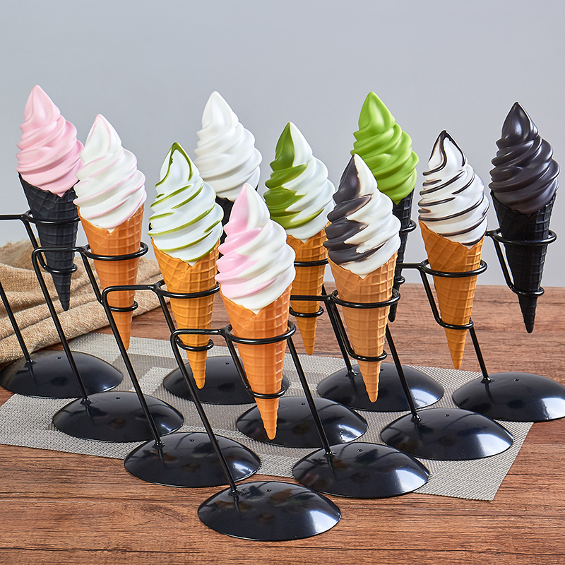 Model Kerucut Es Krim Plastik  - 5 Inch Propeller ulasan dan harga