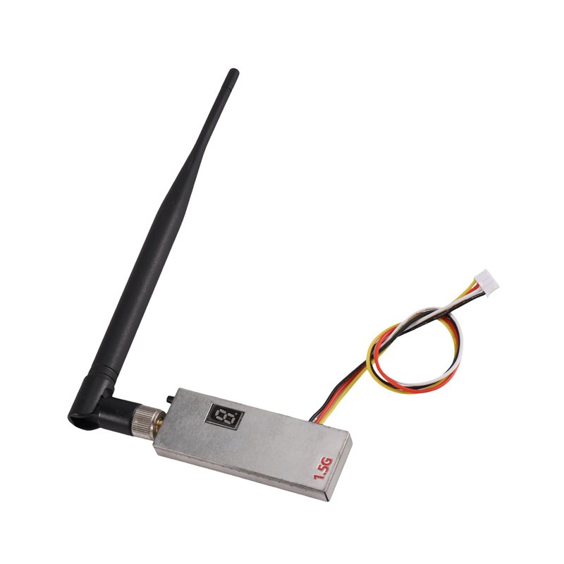 MACH-1.5G 2W FPV VTX + Antena  - Drone Antenna ulasan dan harga