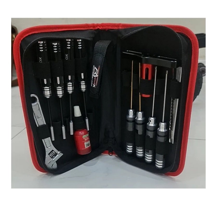 Tas Penyimpanan Alat Organizer - Dji Drone ulasan dan harga