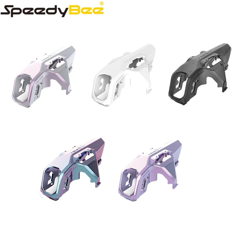 Bodi Frame DIY FPV Speedybee M - Analog Fpv Camera ulasan dan harga
