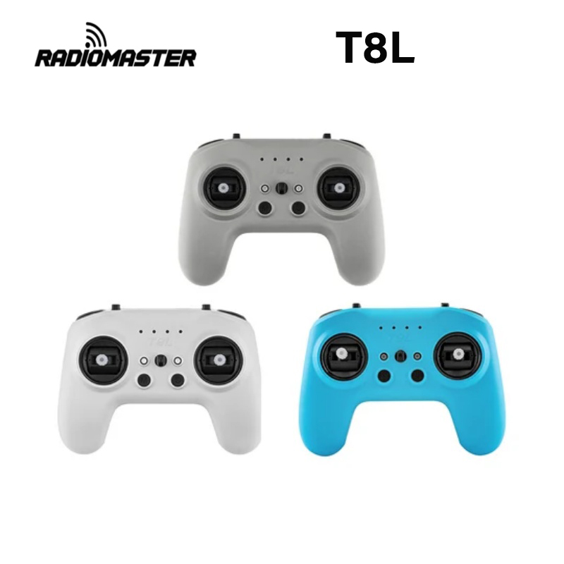 RadioMaster T8L, Pengontrol Ra - Radio Transmitter 2.4Ghz ulasan dan harga