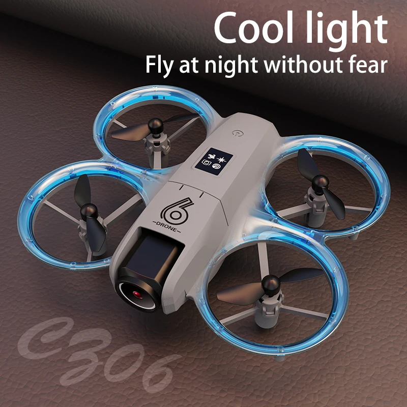 Drone Quadcopter RC Mini CZ06  - Brushed Drone Motor ulasan dan harga