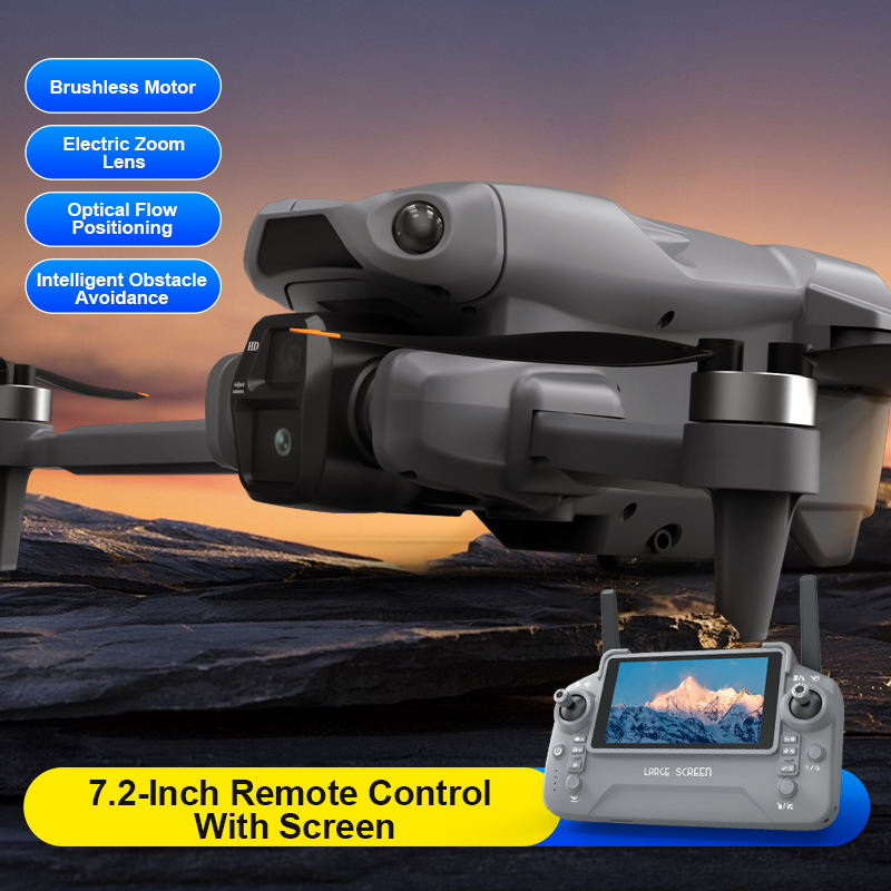 Foto Udara Drone LF682 8K HD K - Dji Mini Drone ulasan dan harga
