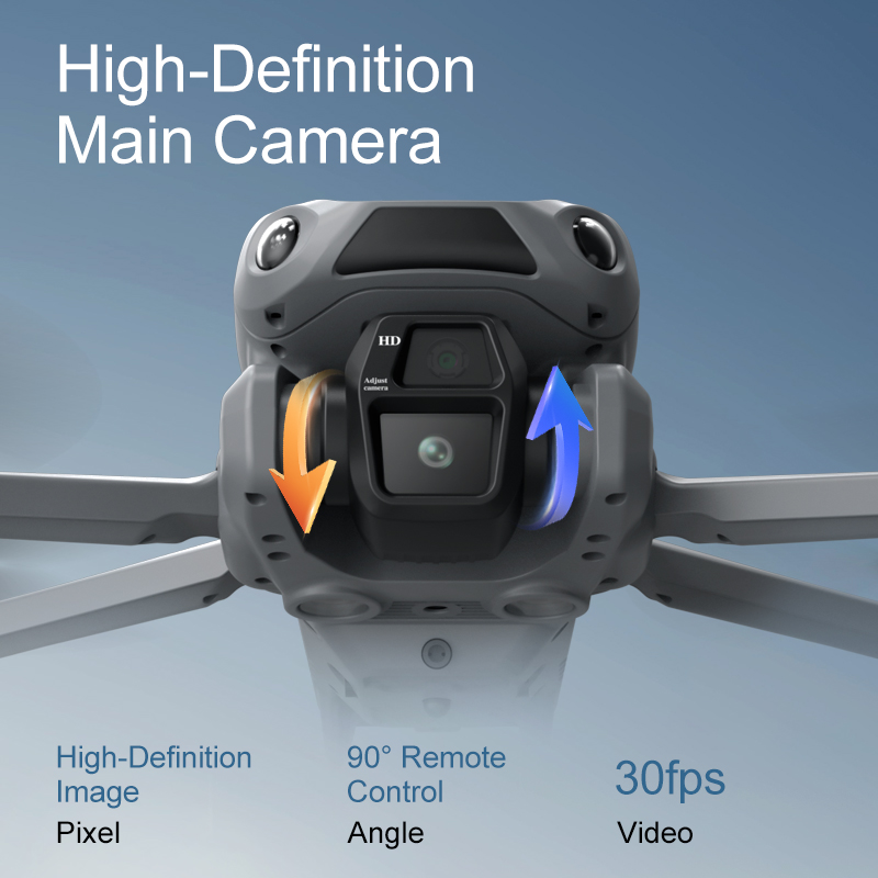Foto Udara Drone LF682 8K HD K - Dji Mini Drone ulasan dan harga