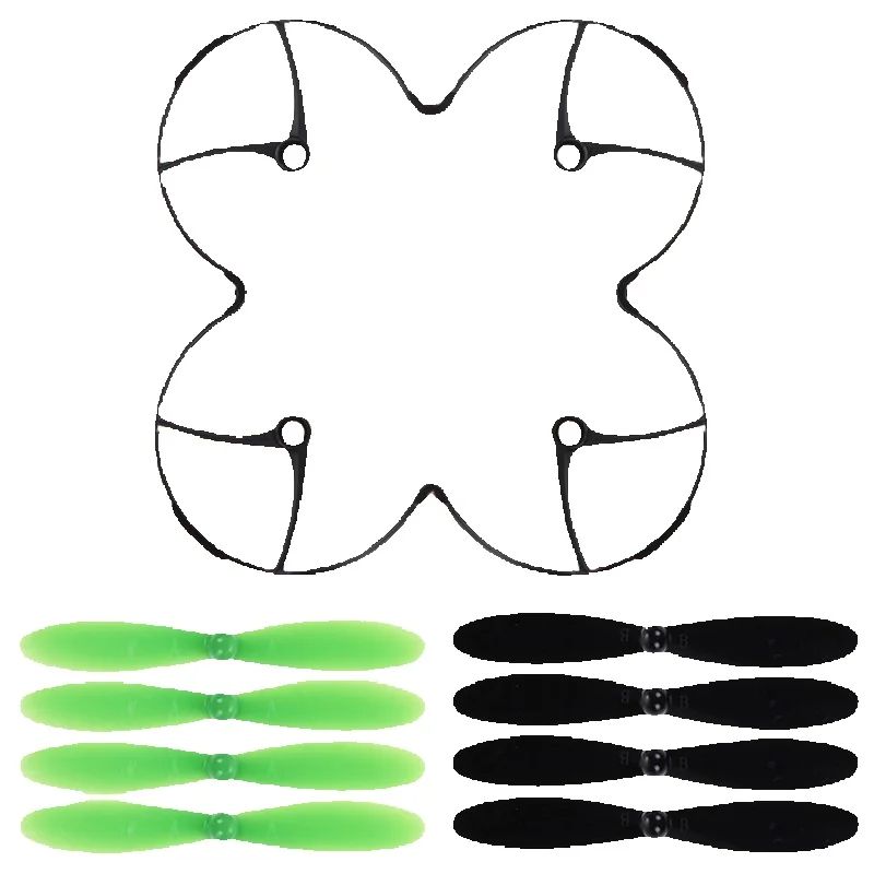 Hubsan X4/X6 Cincin Pelindung  - Propeller Guard ulasan dan harga