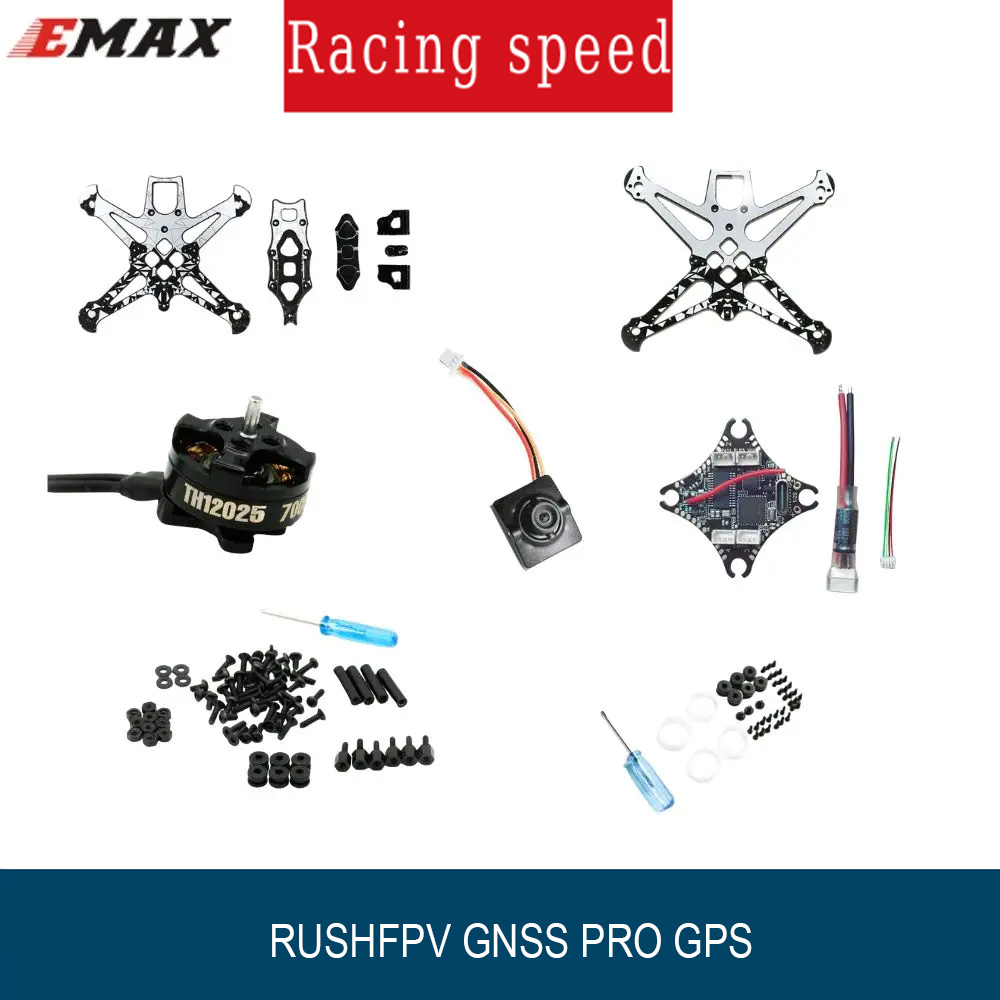 EMAX Tinyhawk III Plus Freesty - Analog Fpv Camera ulasan dan harga
