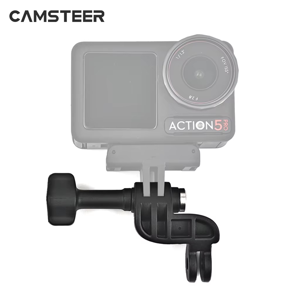 Adaptor braket sudut lensa unt - Runcam Camera ulasan dan harga