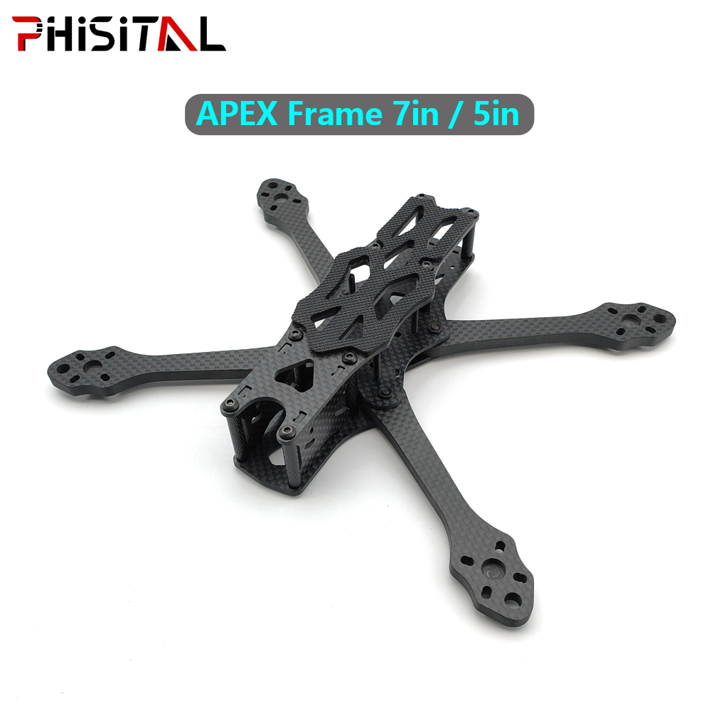 Kit Rangka Quadcopter Serat Ka - Analog Fpv Camera ulasan dan harga